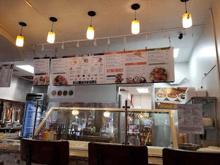Menu Jasmin & Olivz Mediterranean - Ncsu - 28