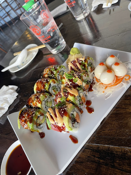 Photo Jaws Sushi - 3