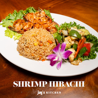 Menu Jay’s Kitchen - 26