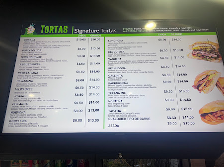 Menu Jc Kings Tortas - 20