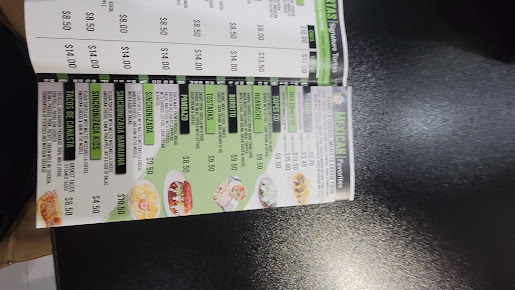 Menu Jc Kings Tortas - 26