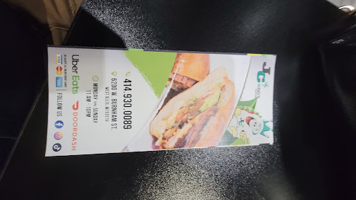 Menu Jc Kings Tortas - 29