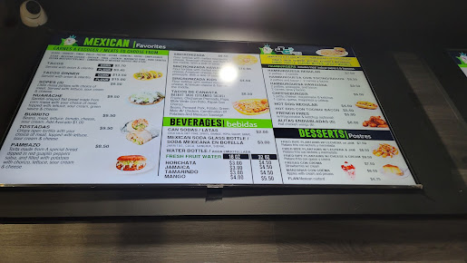 Menu Jc Kings Tortas - 22