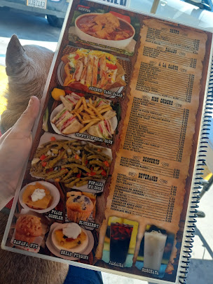 Menu Jennys Country Kitchen - 26