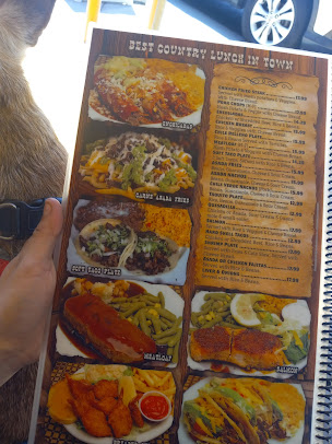 Menu Jennys Country Kitchen - 28