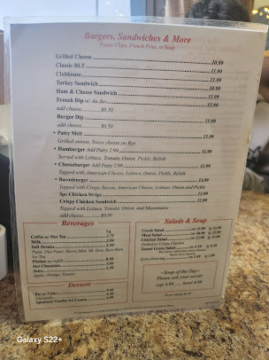 Menu Jenos Restaurant Italian - 24