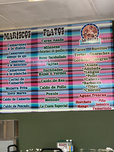 Menu Jerez Mexican Restaurant - 22