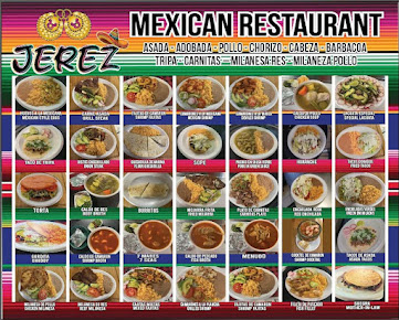 Photo Jerez Mexican Restaurant - 8