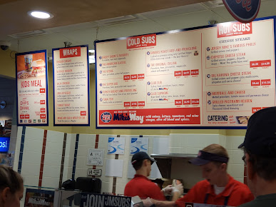 Menu Jersey Mike's Subs - 22