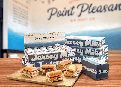 Photo Jersey Mike's Subs - 16
