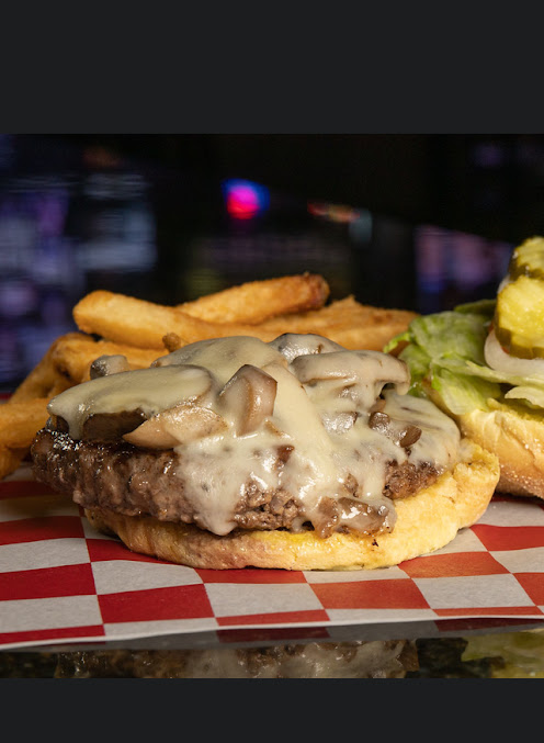 Photo Jerseys Gameday Grill - 10