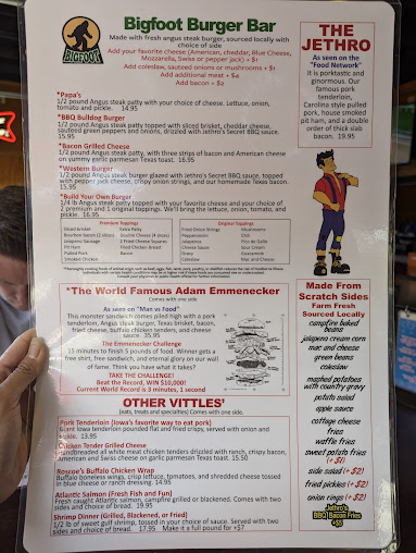 Menu Jethros Bbq Southside - 13