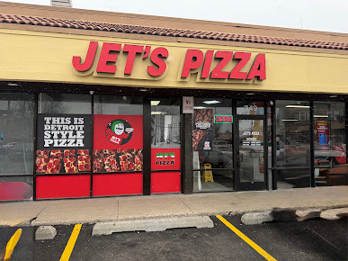 Photo Jet's Pizza - 0