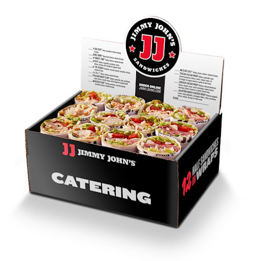 Menu Jimmy John's - 20