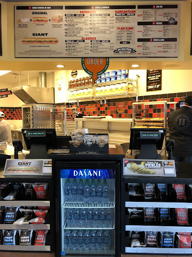 Photo Jimmy John's - 16