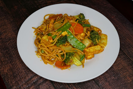 Menu Jimmy Thai/Ramen Time - 23