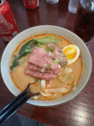 Menu Jimmy Thai/Ramen Time - 27