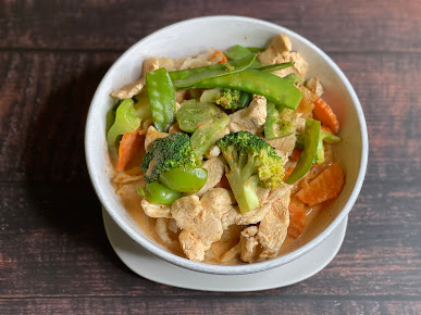 Menu Jimmy Thai/Ramen Time - 29