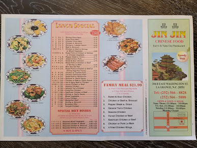 Photo Jin Jin Chinese Restaurant - 10