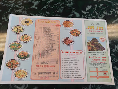 Photo Jin Jin Chinese Restaurant - 14