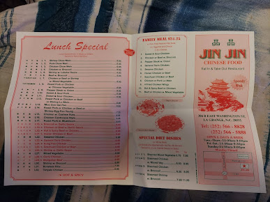 Photo Jin Jin Chinese Restaurant - 5
