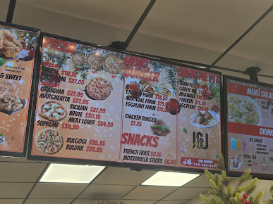 Menu J&J Pizza - 26