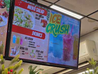 Menu J&J Pizza - 27