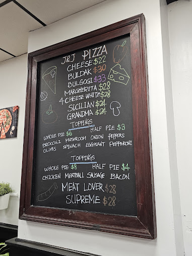 Menu J&J Pizza - 28