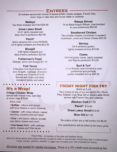 Menu Jodis Tangled Antler - 20