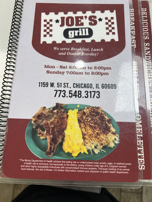 Photo Joe's Grill - 3