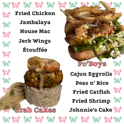 Menu Johnnie Mae's Creole Kitchen - 26