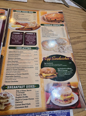 Menu Johns Coney Island - 24