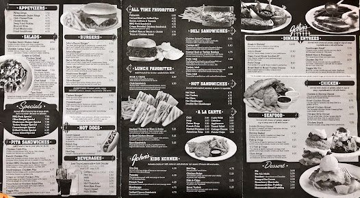 Menu Johns Coney Island - 27
