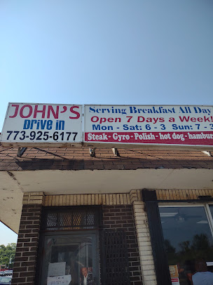 Photo John's Drive-In - 0