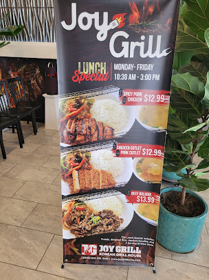 Menu Joy Grill - 22