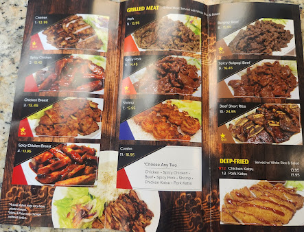 Menu Joy Grill - 25