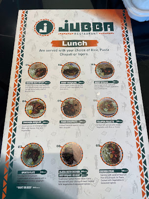 Menu Jubba San Jose - 21