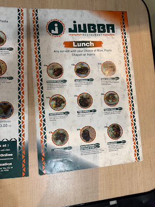 Menu Jubba San Jose - 22