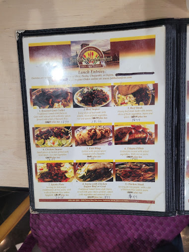 Menu Jubba San Jose - 27