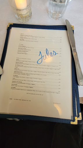 Menu Jules - 27