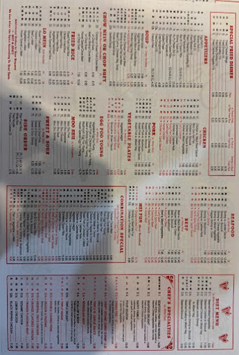 Menu Jumbo China Restaurant - 28