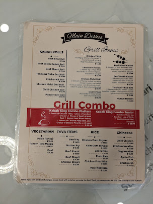 Menu Kabab King Grill - 23