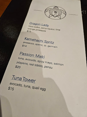 Menu Kamehachi - Northbrook - 21