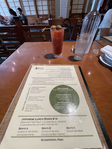 Menu Kamehachi - Northbrook - 23