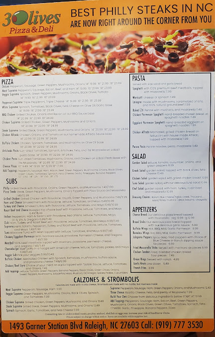 Menu Karavan By 3 Olives - Uzbek Cuisine - 22
