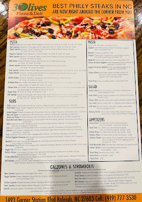 Menu Karavan By 3 Olives - Uzbek Cuisine - 24