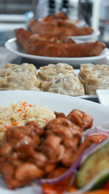 Photo Karavan By 3 Olives - Uzbek Cuisine - 1