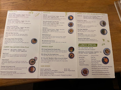 Menu Kati Thai Cuisine - 26