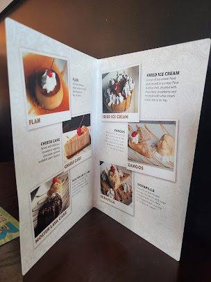 Menu Katrina's Mexican Grill No. 1 - 23