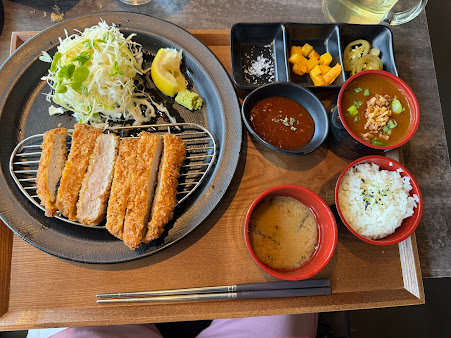 Photo Katsumori (Katsu & Udon) - 1